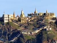 11 - Bagan - Mont Popa - Nay Pyi Taw